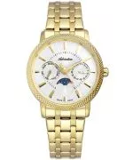 Adriatica Moon Phase Women's Watch
