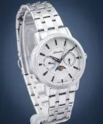Adriatica Moonphase Women's Watch