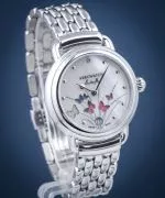 Aerowatch Floral Women's Watch