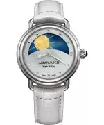 Aerowatch 1942 Night & Day Quartz watch