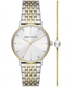 Armani Exchange Lola SET ladies watch