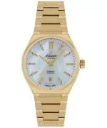Atlantic Seawave Lady watch