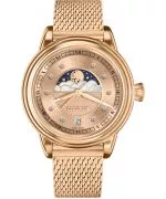 Aviator Douglas Moonflight Rose Gold Diamonds Limited Edition watch