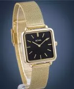 BOWA Vienna Black Gold Mesh 29 watch