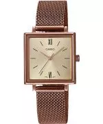 Casio VINTAGE Perfect Square Women's Watch