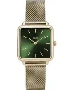 Cluse La Tétragone Mesh Women's Watch