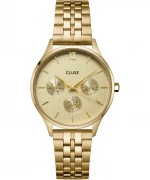 Cluse Minuit Multifunction  watch