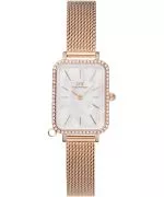 Daniel Wellington Quadro Charm Bezel 20 watch