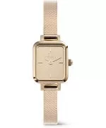Daniel Wellington Quadro Mini Reflection 15 ladies watch