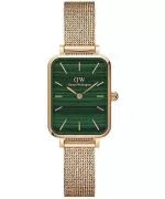 Daniel Wellington Quadro Pressed Melrose Ladies Watch