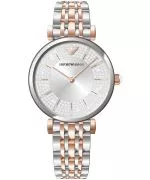Emporio Armani Gianni T-Bar watch