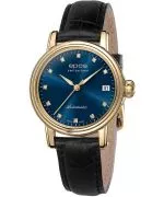 Epos Ladies Diamonds Automatic Women's Watch