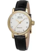 Epos Ladies Diamonds Automatic Women's Watch
