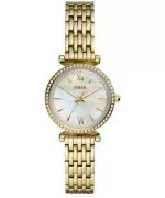 Fossil Carlie Mini 					 ladies watch