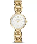 Fossil Carlie Signature Chain watch