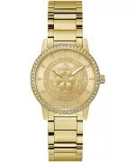 Guess Petal Gold 36 mm watch