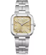 Herbelin Cap Camarat Square Lady watch