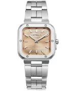Herbelin Cap Camarat Square Lady watch