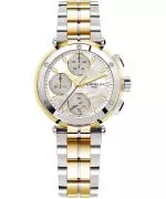 Herbelin Newport Chronograph watch