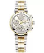 Herbelin Newport Chronograph watch