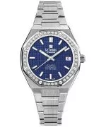 Le Temps Atlantis Automatic watch