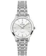 Le Temps Flat Elegance watch