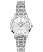 Le Temps Flat Elegance watch