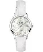 Le Temps Flat Elegance watch