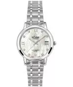Le Temps Flat Elegance watch