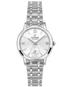 Le Temps Flat Elegance watch