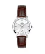 Le Temps Flat Elegance watch
