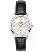 Le Temps Flat Elegance watch