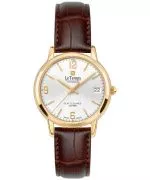 Le Temps Flat Elegance watch