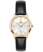 Le Temps Flat Elegance watch