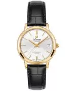 Le Temps Flat Elegance watch
