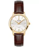Le Temps Flat Elegance watch