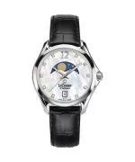 Le Temps Sport Elegance Moon Phase watch