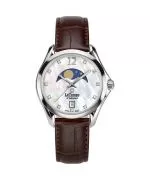 Le Temps Sport Elegance Moon Phase watch