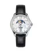 Le Temps Sport Elegance Moon Phase watch