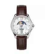 Le Temps Sport Elegance Moon Phase watch