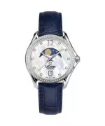 Le Temps Sport Elegance Moon Phase watch