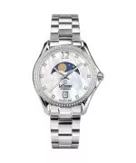 Le Temps Sport Elegance Moon Phase watch