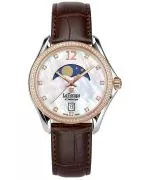Le Temps Sport Elegance Moon Phase watch
