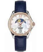 Le Temps Sport Elegance Moon Phase watch