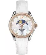 Le Temps Sport Elegance Moon Phase watch