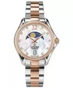 Le Temps Sport Elegance Moon Phase watch