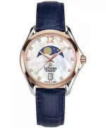 Le Temps Sport Elegance Moon Phase watch
