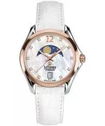 Le Temps Sport Elegance Moon Phase watch