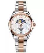 Le Temps Sport Elegance Moon Phase watch