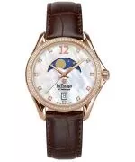 Le Temps Sport Elegance Moon Phase watch